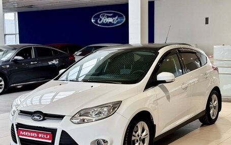 Ford Focus III, 2013 год, 888 000 рублей, 1 фотография
