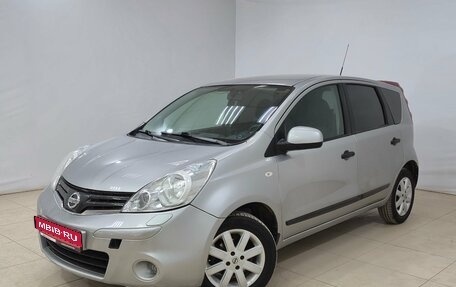 Nissan Note II рестайлинг, 2011 год, 670 000 рублей, 1 фотография