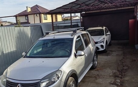 Renault Sandero I, 2014 год, 560 000 рублей, 13 фотография