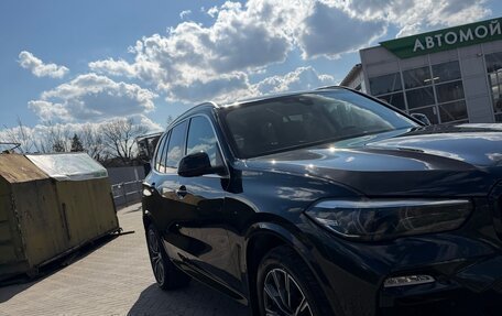 BMW X5, 2019 год, 6 950 000 рублей, 9 фотография