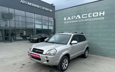 Hyundai Tucson III, 2008 год, 880 000 рублей, 1 фотография