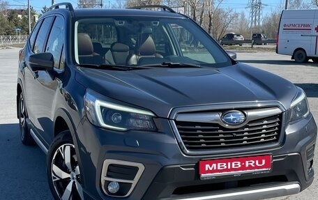 Subaru Forester, 2021 год, 2 700 000 рублей, 1 фотография