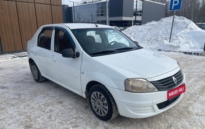 Renault Logan I, 2012 год, 245 000 рублей, 1 фотография