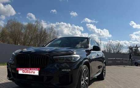 BMW X5, 2019 год, 6 950 000 рублей, 8 фотография