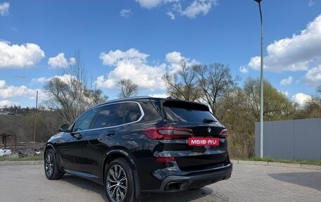 BMW X5, 2019 год, 6 950 000 рублей, 10 фотография