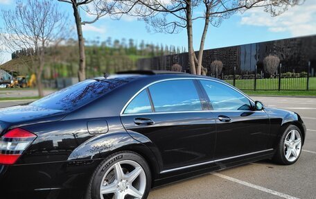 Mercedes-Benz S-Класс, 2009 год, 4 000 000 рублей, 5 фотография