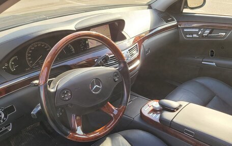 Mercedes-Benz S-Класс, 2009 год, 4 000 000 рублей, 8 фотография