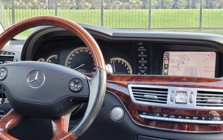 Mercedes-Benz S-Класс, 2009 год, 4 000 000 рублей, 9 фотография