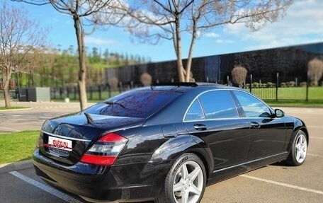 Mercedes-Benz S-Класс, 2009 год, 4 000 000 рублей, 2 фотография