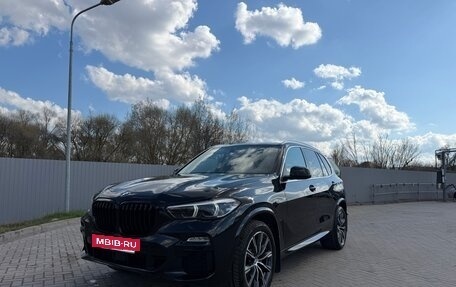 BMW X5, 2019 год, 6 950 000 рублей, 13 фотография