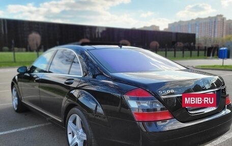 Mercedes-Benz S-Класс, 2009 год, 4 000 000 рублей, 6 фотография