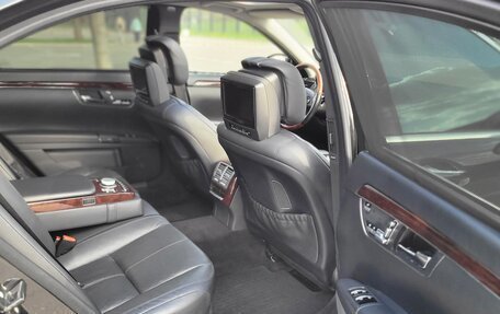 Mercedes-Benz S-Класс, 2009 год, 4 000 000 рублей, 12 фотография