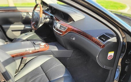 Mercedes-Benz S-Класс, 2009 год, 4 000 000 рублей, 14 фотография