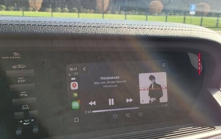 Mercedes-Benz S-Класс, 2009 год, 4 000 000 рублей, 20 фотография