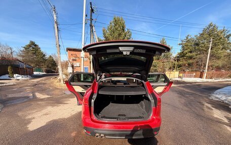 Jaguar F-Pace, 2017 год, 2 350 000 рублей, 5 фотография