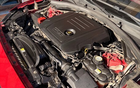 Jaguar F-Pace, 2017 год, 2 350 000 рублей, 8 фотография