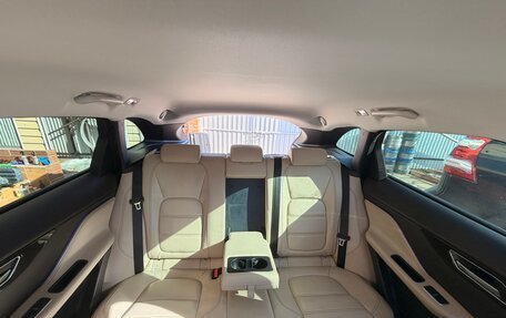 Jaguar F-Pace, 2017 год, 2 350 000 рублей, 11 фотография