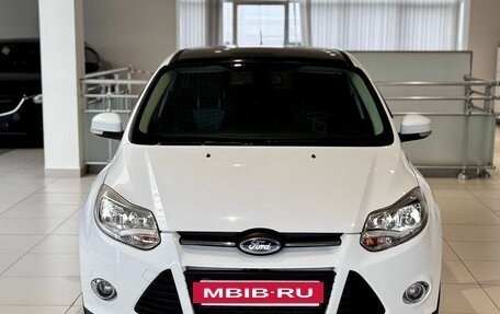 Ford Focus III, 2013 год, 888 000 рублей, 2 фотография