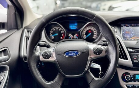 Ford Focus III, 2013 год, 888 000 рублей, 12 фотография