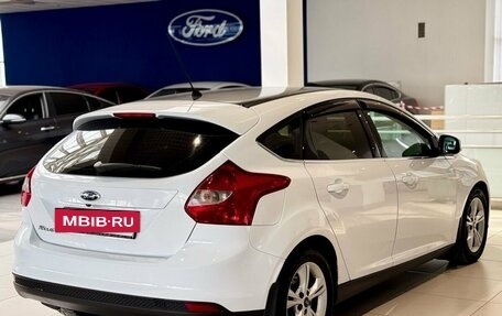 Ford Focus III, 2013 год, 888 000 рублей, 4 фотография