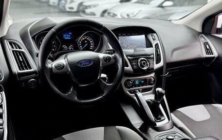 Ford Focus III, 2013 год, 888 000 рублей, 21 фотография