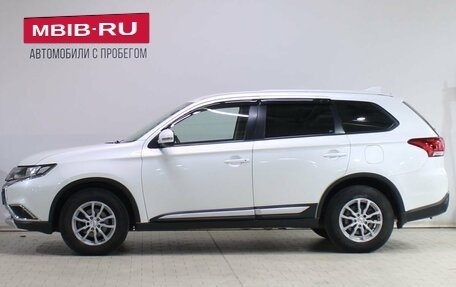 Mitsubishi Outlander III рестайлинг 3, 2018 год, 2 029 000 рублей, 7 фотография