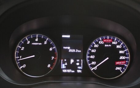 Mitsubishi Outlander III рестайлинг 3, 2018 год, 2 029 000 рублей, 13 фотография