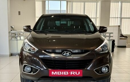 Hyundai ix35 I рестайлинг, 2014 год, 1 498 000 рублей, 2 фотография