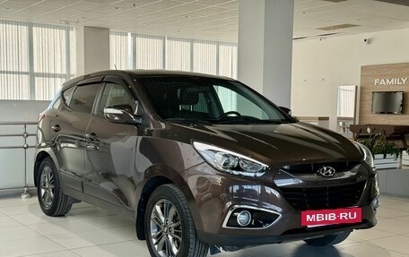 Hyundai ix35 I рестайлинг, 2014 год, 1 498 000 рублей, 3 фотография