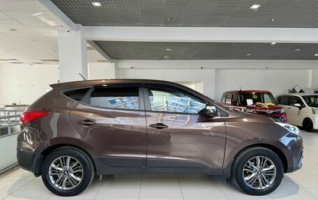 Hyundai ix35 I рестайлинг, 2014 год, 1 498 000 рублей, 4 фотография