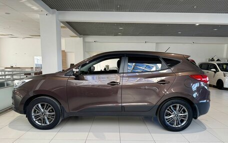 Hyundai ix35 I рестайлинг, 2014 год, 1 498 000 рублей, 7 фотография