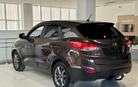Hyundai ix35 I рестайлинг, 2014 год, 1 498 000 рублей, 8 фотография
