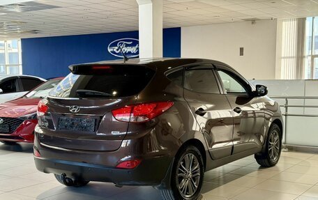 Hyundai ix35 I рестайлинг, 2014 год, 1 498 000 рублей, 10 фотография