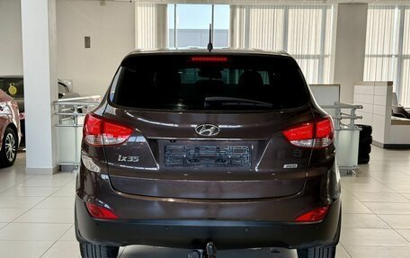 Hyundai ix35 I рестайлинг, 2014 год, 1 498 000 рублей, 9 фотография