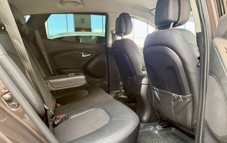 Hyundai ix35 I рестайлинг, 2014 год, 1 498 000 рублей, 17 фотография