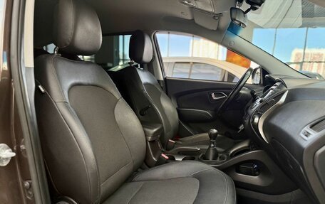 Hyundai ix35 I рестайлинг, 2014 год, 1 498 000 рублей, 15 фотография