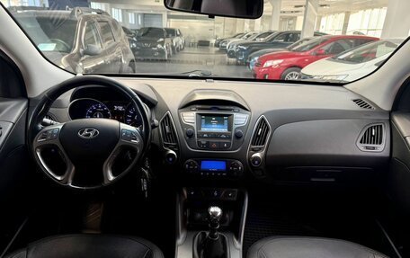 Hyundai ix35 I рестайлинг, 2014 год, 1 498 000 рублей, 11 фотография