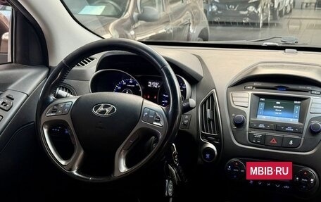 Hyundai ix35 I рестайлинг, 2014 год, 1 498 000 рублей, 12 фотография