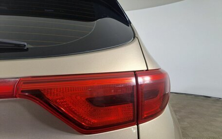 KIA Sportage IV рестайлинг, 2016 год, 1 850 000 рублей, 9 фотография