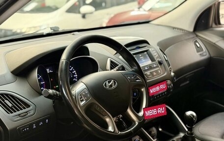 Hyundai ix35 I рестайлинг, 2014 год, 1 498 000 рублей, 19 фотография