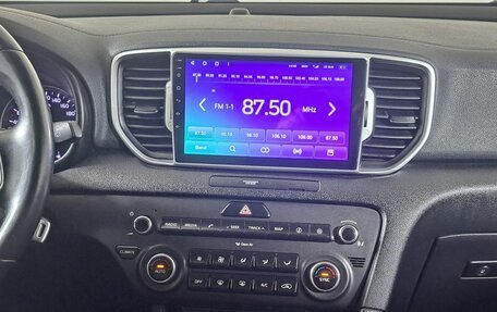 KIA Sportage IV рестайлинг, 2016 год, 1 850 000 рублей, 15 фотография