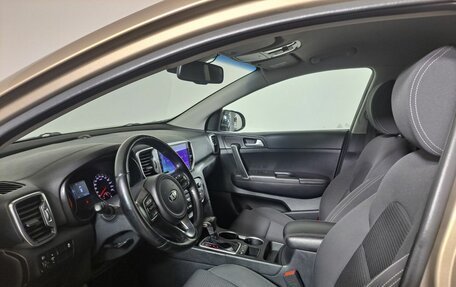 KIA Sportage IV рестайлинг, 2016 год, 1 850 000 рублей, 16 фотография