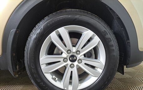 KIA Sportage IV рестайлинг, 2016 год, 1 850 000 рублей, 18 фотография