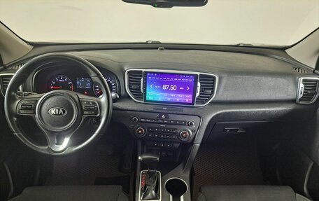 KIA Sportage IV рестайлинг, 2016 год, 1 850 000 рублей, 14 фотография