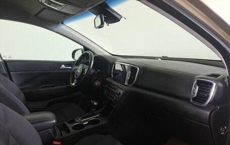 KIA Sportage IV рестайлинг, 2016 год, 1 850 000 рублей, 11 фотография