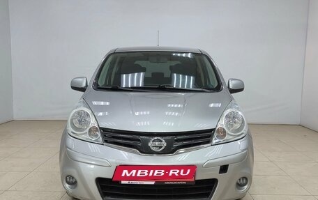 Nissan Note II рестайлинг, 2011 год, 670 000 рублей, 2 фотография