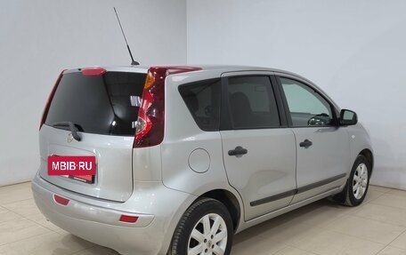 Nissan Note II рестайлинг, 2011 год, 670 000 рублей, 4 фотография