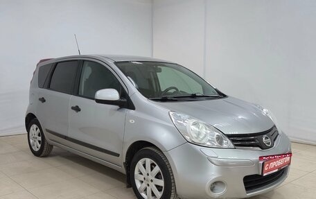 Nissan Note II рестайлинг, 2011 год, 670 000 рублей, 3 фотография