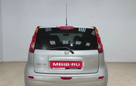 Nissan Note II рестайлинг, 2011 год, 670 000 рублей, 5 фотография