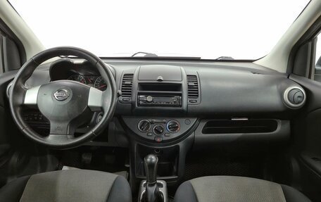 Nissan Note II рестайлинг, 2011 год, 670 000 рублей, 10 фотография